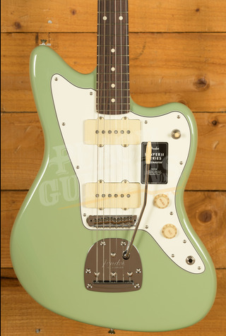 Fender Player II Jazzmaster | Birch Green