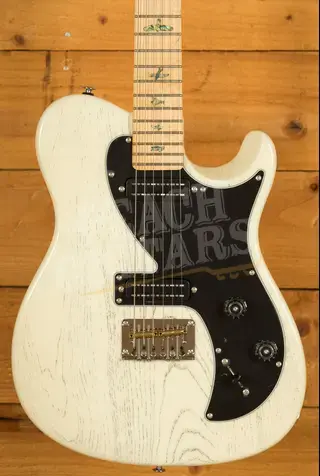 PRS SE NF53 - White Doghair