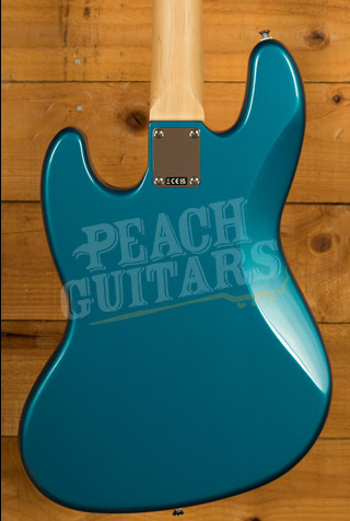 Fender Standard Jazz Bass - Maple - Aqua Marine Metallic