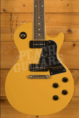Epiphone Les Paul Special | TV Yellow