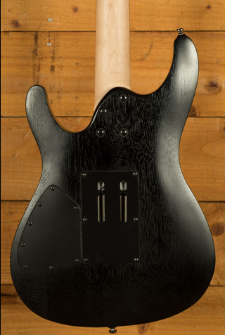 Ibanez S520 Weathered Black *Used*