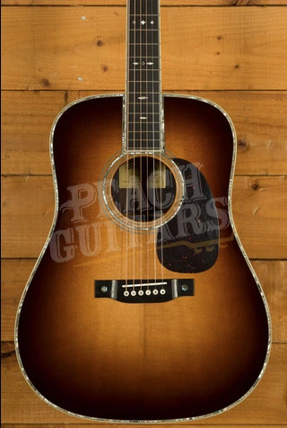 Eastman Traditional Thermo Cure E40D-TC-SB | Sunburst