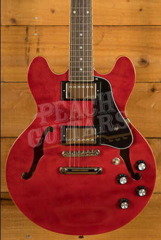 Epiphone ES-339 | Cherry