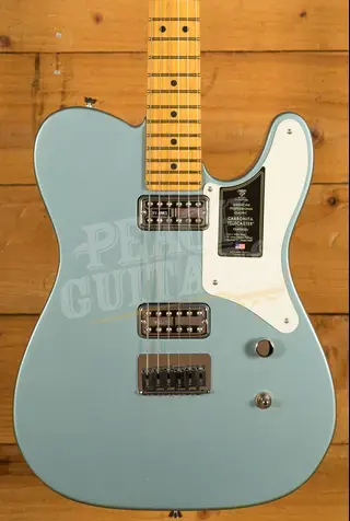 Fender 75th Anniversary American Professional Classic Cabronita Telecaster - Maple - Ice Blue Metallic
