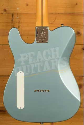 Fender 75th Anniversary American Professional Classic Cabronita Telecaster - Maple - Ice Blue Metallic