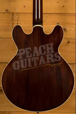 Collings I-35 Deluxe - Rosewood - Tiger Eye Sunburst