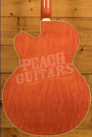 Gretsch G6120DE Duane Eddy Signature Hollow Body | Desert Sunrise