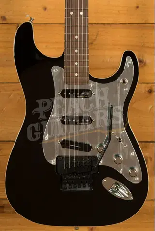 Fender Tom Morello Stratocaster - Rosewood - Black