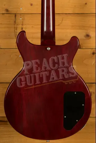 Gibson Custom 1960 Les Paul Special Double Cut Reissue | Cherry Red - VOS *Left Handed*