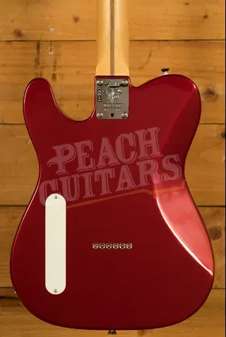 Fender 75th Anniversary American Professional Classic Cabronita Telecaster - Maple - Candy Apple Red