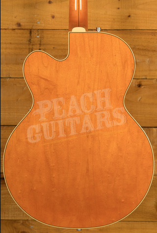 Gretsch G6120RHH Reverend Horton Heat Signature 6120 Hollow Body Orange Stain