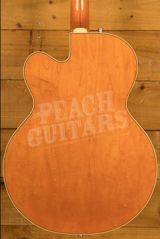 Gretsch G6120RHH Reverend Horton Heat Signature 6120 Hollow Body Orange Stain