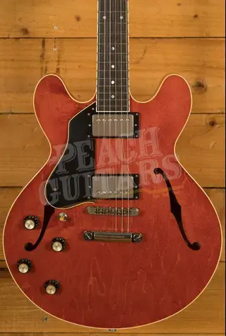 Collings I-35 LC Left-Handed - Rosewood - Faded Cherry
