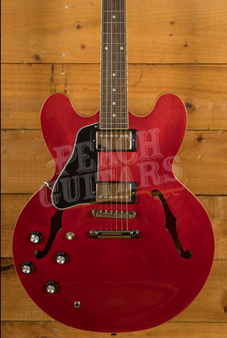 Epiphone ES-335 | Cherry *Left-Handed*