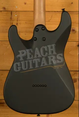 Charvel Pro-Mod Plus So-Cal Style 1 HH HT E - Ebony - Scorched Earth