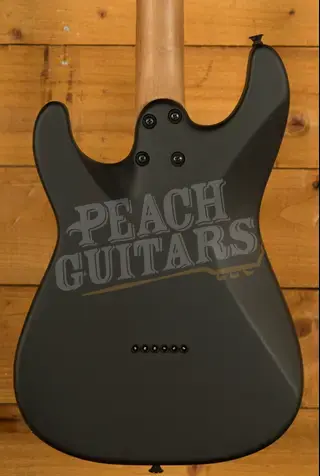 Charvel Pro-Mod Plus So-Cal Style 1 HH HT E - Ebony - Scorched Earth