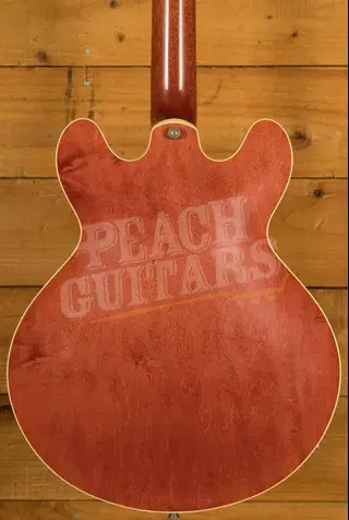 Collings I-35 LC Left-Handed - Rosewood - Faded Cherry