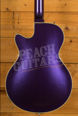 Duesenberg Starplayer TV - Galaxy Purple Burst