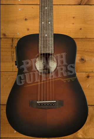 Cort Earth GO - Open Pore Brown Burst