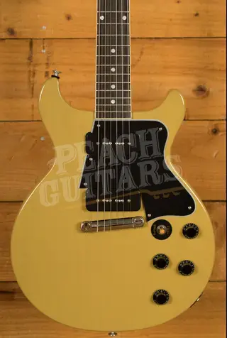 Gibson Les Paul Special Double Cutaway | TV Yellow