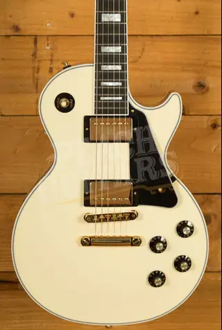Gibson Les Paul Custom 70s | Buttercream Top