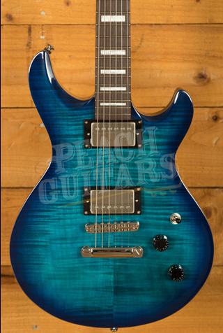 Cort M600 - Blue Burst