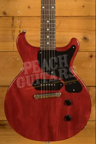 Gibson Les Paul Junior Double Cutaway | Vintage Cherry