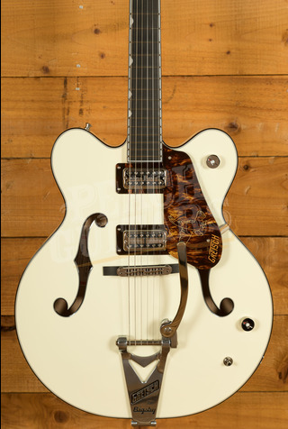 Gretsch G6636T-RF Richard Fortus Signature Falcon Centre Block | Vintage White