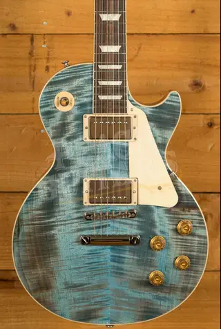 Gibson Les Paul Standard 50s | Ocean Blue