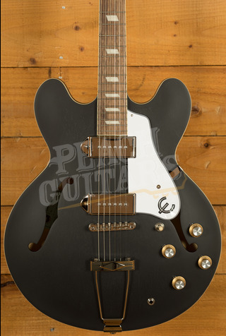 Epiphone Casino Worn | Worn Ebony