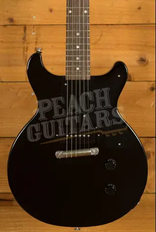 Gibson Les Paul Junior Double Cutaway | Ebony