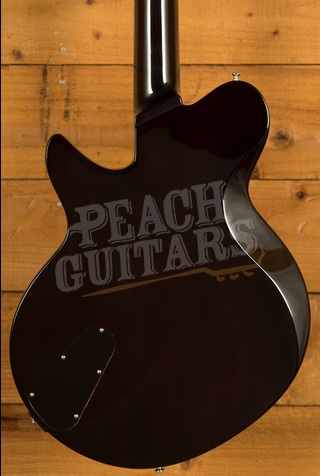Eastman Henry James Signature Juliet - Ebony - Sunburst