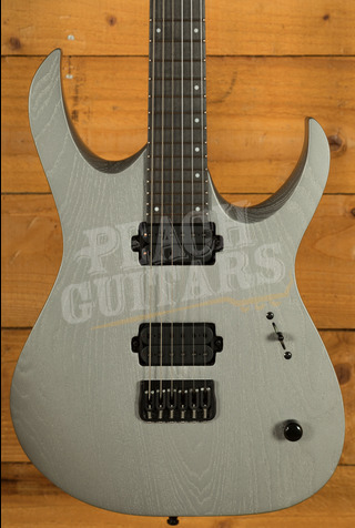 Mayones Duvell DT 6 Metallic Gunmetal Grey Matte
