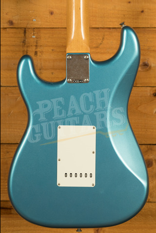 Fender Limited Edition Road Worn '60s Stratocaster Lake Placid Blue