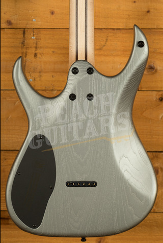 Mayones Duvell DT 6 Metallic Gunmetal Grey Matte