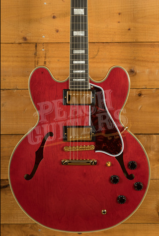 Epiphone Inspired By Gibson Custom 1959 ES-355 | Cherry Red