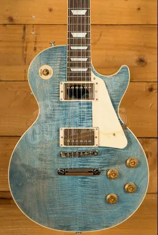 Gibson Les Paul Standard 50s | Ocean Blue