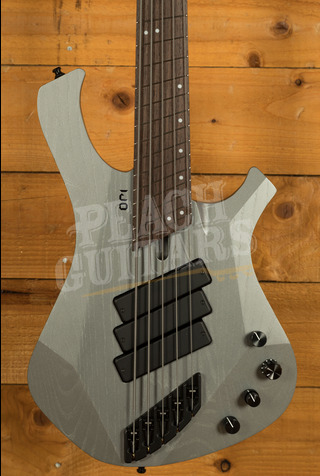 Mayones Ori Enji 5 Metallic Gunmetal Grey Matte
