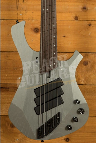 Mayones Ori Enji 5 Metallic Gunmetal Grey Matte