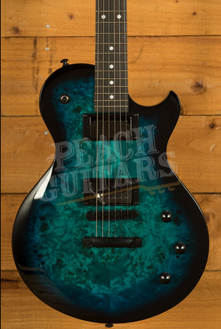 Schecter Solo-II Standard | Ocean Blue Burst