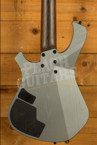 Mayones Ori Enji 5 Metallic Gunmetal Grey Matte