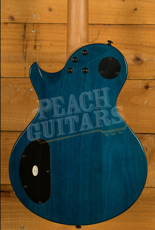 Schecter Solo-II Standard | Ocean Blue Burst
