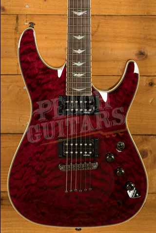 Schecter Omen Extreme-6 | Black Cherry