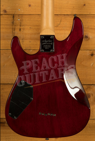 Schecter Omen Extreme-6 | Black Cherry