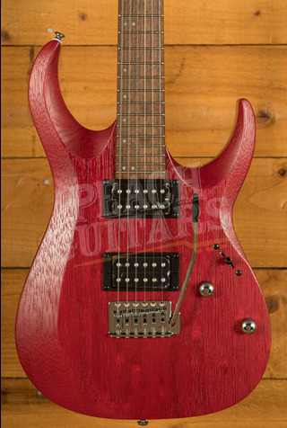Cort X100 - Open Pore Black Cherry