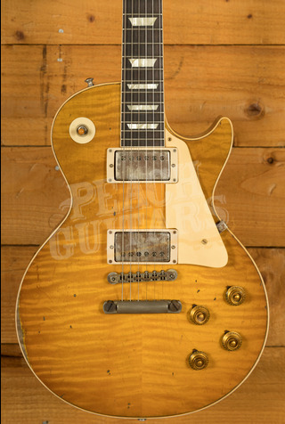 Gibson Custom Murphy Lab 1959 Les Paul Standard | BOTB Page 62 - Ultra Heavy Aged