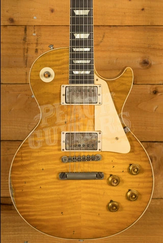 Gibson Custom Murphy Lab 1959 Les Paul Standard | BOTB Page 62 - Ultra Heavy Aged