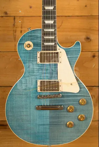 Gibson Les Paul Standard 50s | Ocean Blue