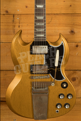 Gibson Custom 1964 SG Standard Maestro | TV Gold - VOS