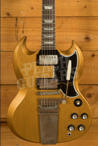 Gibson Custom 1964 SG Standard Maestro | TV Gold - VOS